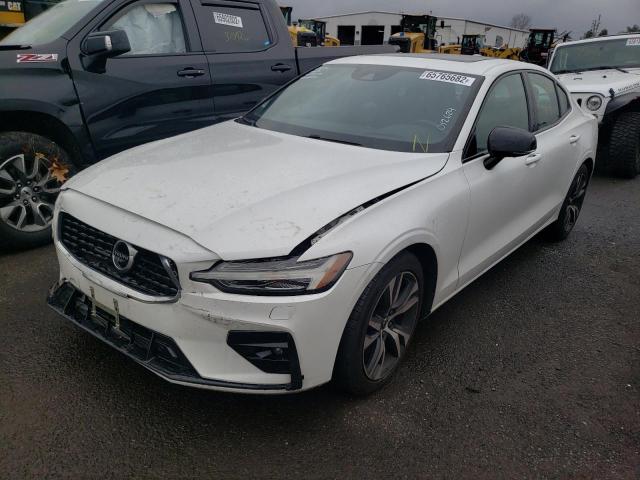 Photo 1 VIN: 7JRA22TM2KG012624 - VOLVO S60 T6 R-D 