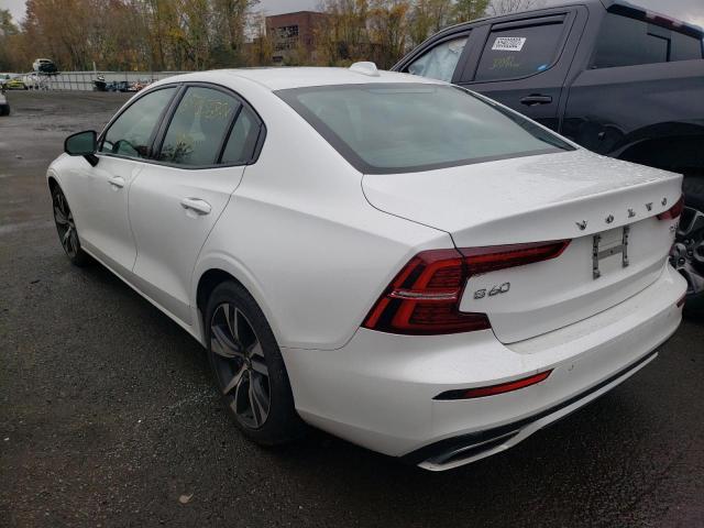 Photo 2 VIN: 7JRA22TM2KG012624 - VOLVO S60 T6 R-D 