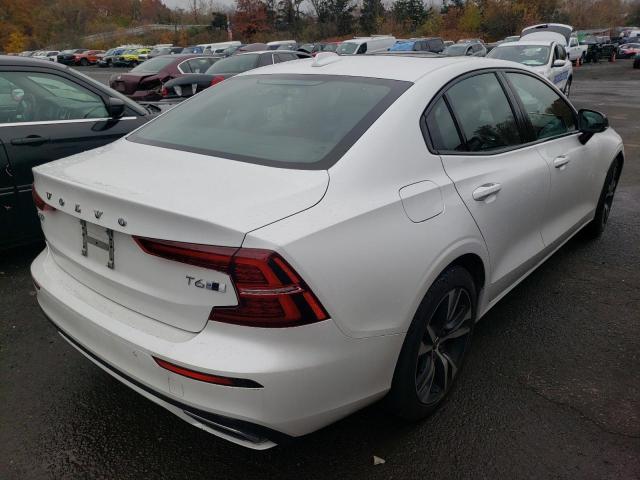 Photo 3 VIN: 7JRA22TM2KG012624 - VOLVO S60 T6 R-D 