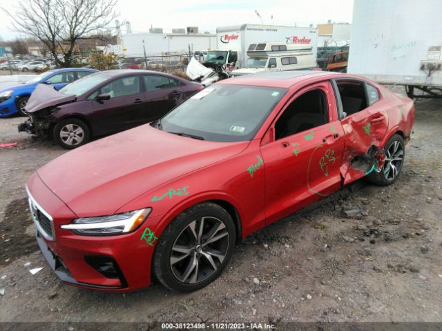 Photo 1 VIN: 7JRA22TM2LG048878 - VOLVO S60 