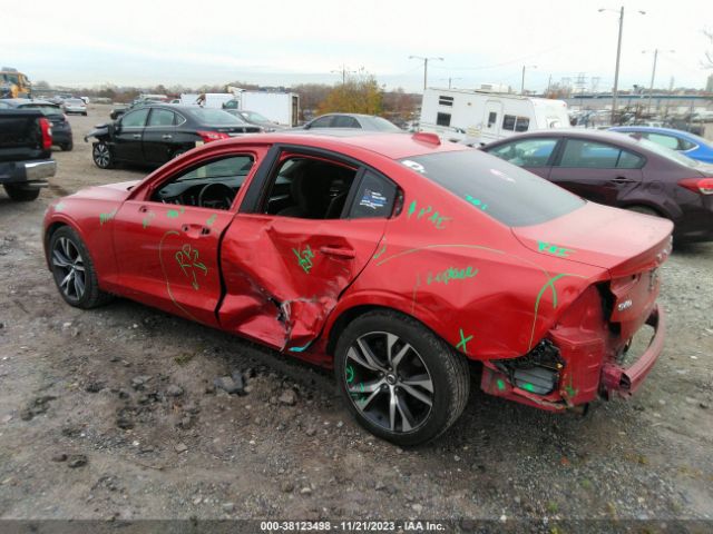 Photo 2 VIN: 7JRA22TM2LG048878 - VOLVO S60 