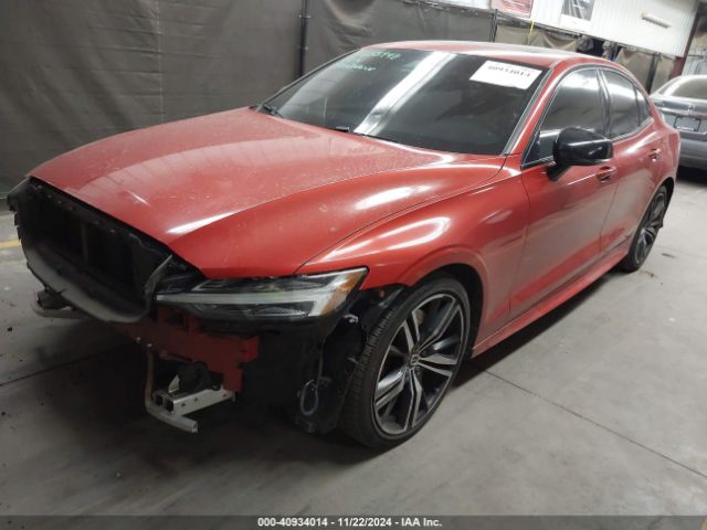 Photo 1 VIN: 7JRA22TM2LG049366 - VOLVO S60 