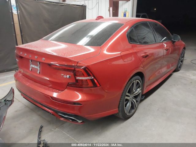 Photo 3 VIN: 7JRA22TM2LG049366 - VOLVO S60 