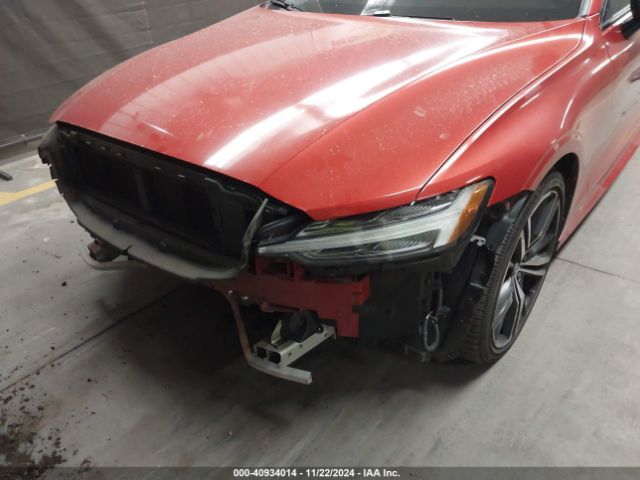 Photo 5 VIN: 7JRA22TM2LG049366 - VOLVO S60 