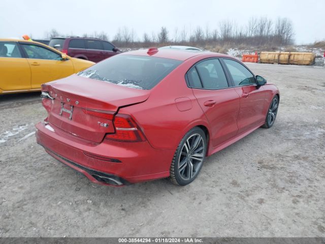 Photo 3 VIN: 7JRA22TM3KG000904 - VOLVO S60 