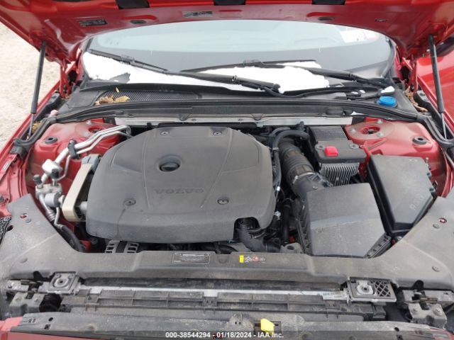 Photo 9 VIN: 7JRA22TM3KG000904 - VOLVO S60 