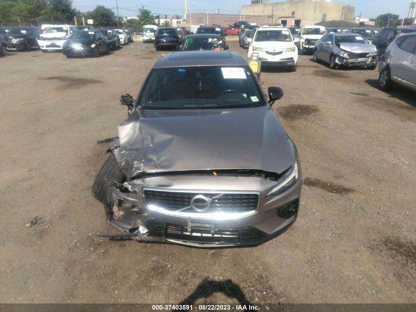 Photo 11 VIN: 7JRA22TM3KG004693 - VOLVO S60 