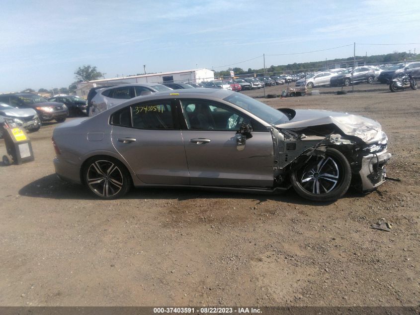 Photo 12 VIN: 7JRA22TM3KG004693 - VOLVO S60 