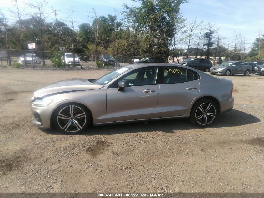 Photo 13 VIN: 7JRA22TM3KG004693 - VOLVO S60 