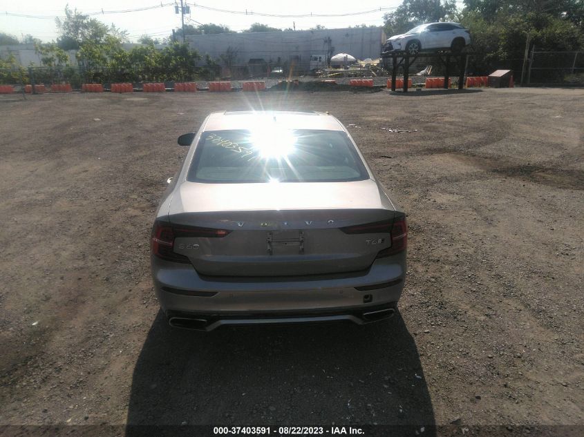 Photo 15 VIN: 7JRA22TM3KG004693 - VOLVO S60 