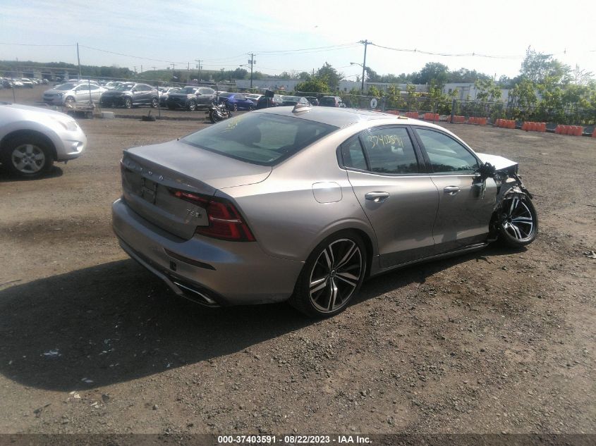 Photo 3 VIN: 7JRA22TM3KG004693 - VOLVO S60 