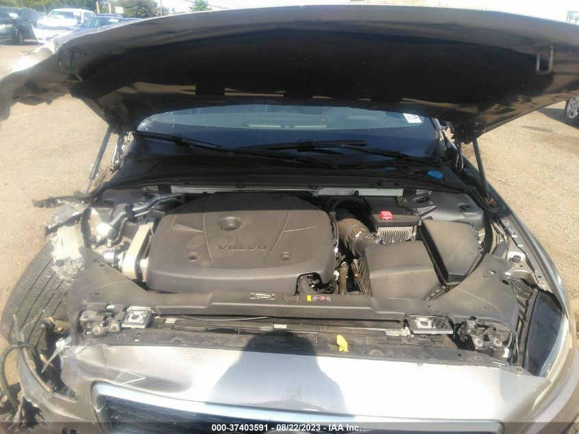 Photo 9 VIN: 7JRA22TM3KG004693 - VOLVO S60 