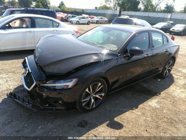 Photo 1 VIN: 7JRA22TM3KG006900 - VOLVO S60 