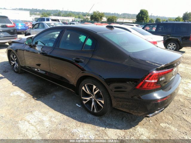 Photo 2 VIN: 7JRA22TM3KG006900 - VOLVO S60 