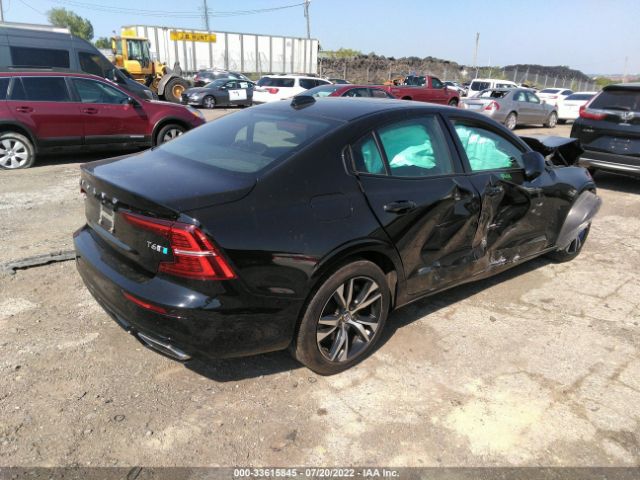 Photo 3 VIN: 7JRA22TM3KG006900 - VOLVO S60 