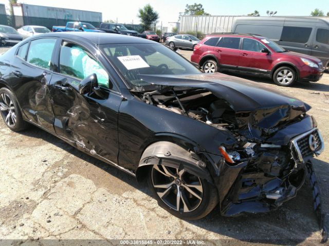 Photo 5 VIN: 7JRA22TM3KG006900 - VOLVO S60 