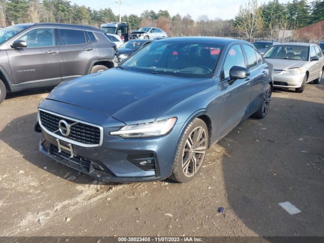 Photo 1 VIN: 7JRA22TM3KG015385 - VOLVO S60 