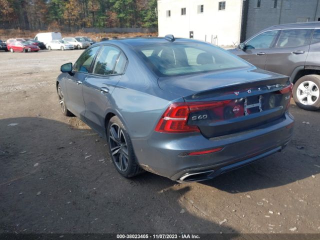 Photo 2 VIN: 7JRA22TM3KG015385 - VOLVO S60 