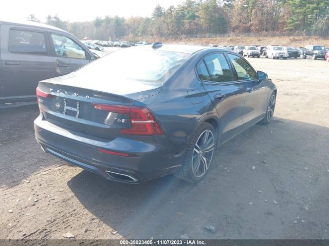 Photo 3 VIN: 7JRA22TM3KG015385 - VOLVO S60 