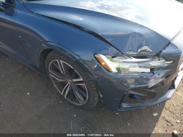 Photo 5 VIN: 7JRA22TM3KG015385 - VOLVO S60 