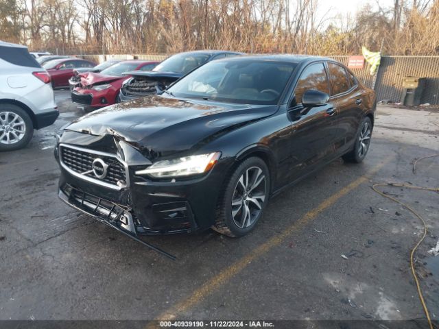 Photo 1 VIN: 7JRA22TM3KG016892 - VOLVO S60 