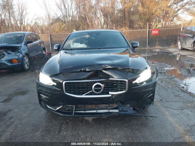 Photo 5 VIN: 7JRA22TM3KG016892 - VOLVO S60 