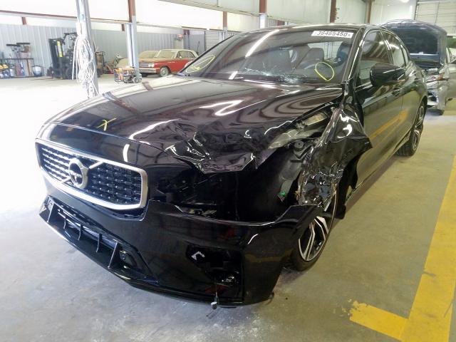 Photo 1 VIN: 7JRA22TM5KG015274 - VOLVO S60 T6 R-D 