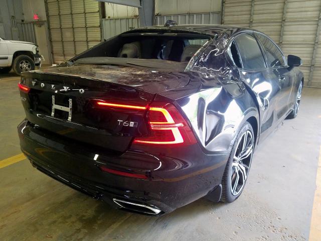 Photo 3 VIN: 7JRA22TM5KG015274 - VOLVO S60 T6 R-D 