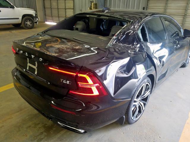 Photo 8 VIN: 7JRA22TM5KG015274 - VOLVO S60 T6 R-D 