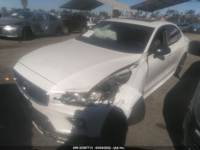 Photo 1 VIN: 7JRA22TM6KG015350 - VOLVO S60 