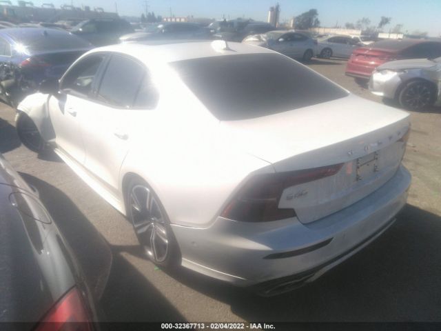 Photo 2 VIN: 7JRA22TM6KG015350 - VOLVO S60 