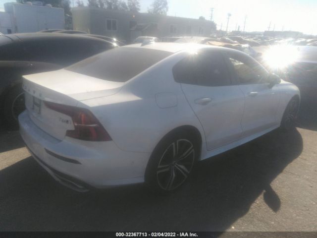 Photo 3 VIN: 7JRA22TM6KG015350 - VOLVO S60 