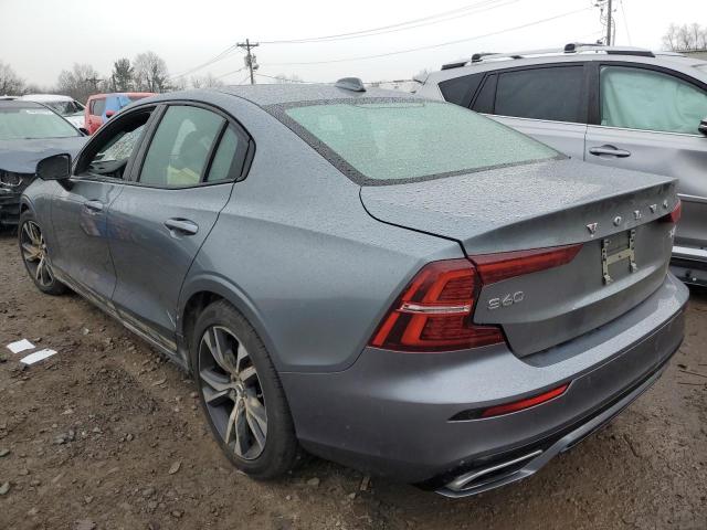 Photo 1 VIN: 7JRA22TM7KG005197 - VOLVO S60 T6 R-D 