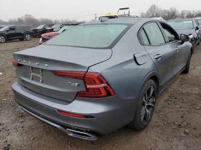 Photo 2 VIN: 7JRA22TM7KG005197 - VOLVO S60 T6 R-D 