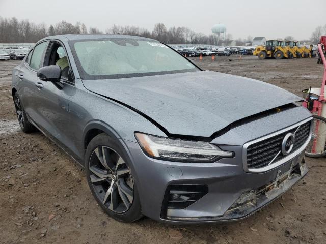 Photo 3 VIN: 7JRA22TM7KG005197 - VOLVO S60 T6 R-D 