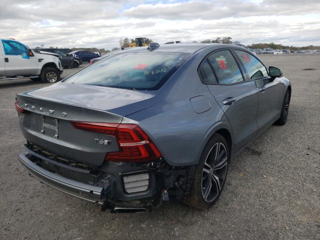 Photo 3 VIN: 7JRA22TM7KG014370 - VOLVO S60 T6 R-D 