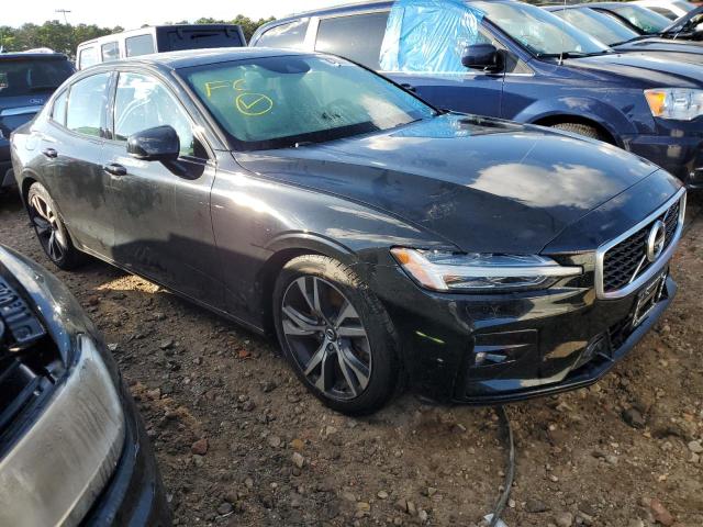 Photo 3 VIN: 7JRA22TM7KG014417 - VOLVO S60 