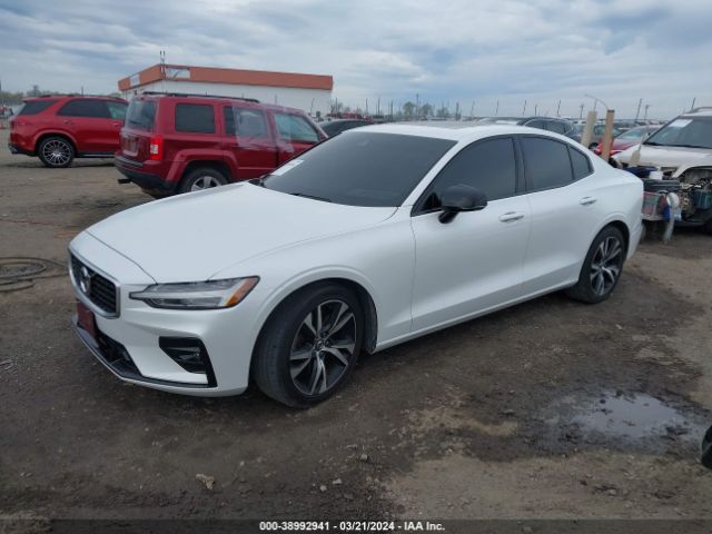 Photo 1 VIN: 7JRA22TM7LG065434 - VOLVO S60 