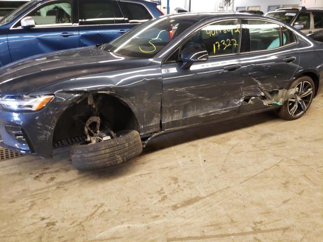 Photo 8 VIN: 7JRA22TM7MG103455 - VOLVO S60 T6 R-D 