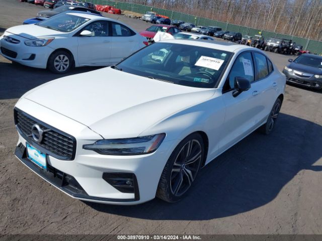 Photo 1 VIN: 7JRA22TM8MG081787 - VOLVO S60 