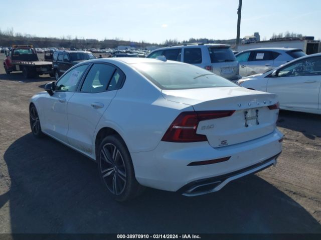 Photo 2 VIN: 7JRA22TM8MG081787 - VOLVO S60 