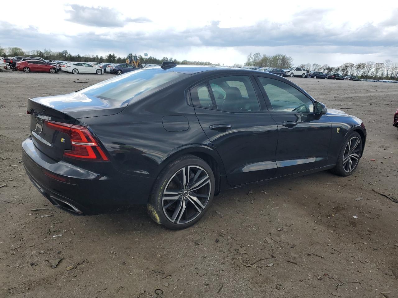 Photo 2 VIN: 7JRA22TM9KG004875 - VOLVO S60 