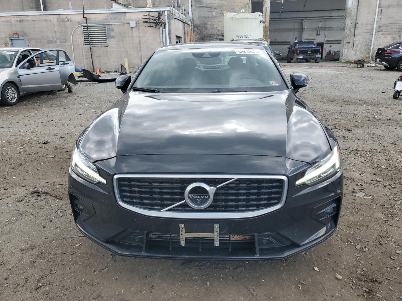 Photo 4 VIN: 7JRA22TM9KG004875 - VOLVO S60 