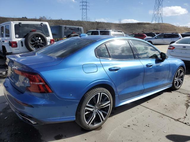 Photo 2 VIN: 7JRA22TM9LG030619 - VOLVO S60 T6 R-D 