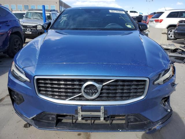 Photo 4 VIN: 7JRA22TM9LG030619 - VOLVO S60 T6 R-D 