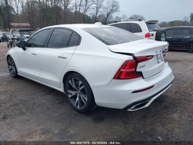 Photo 2 VIN: 7JRA22TM9LG063118 - VOLVO S60 