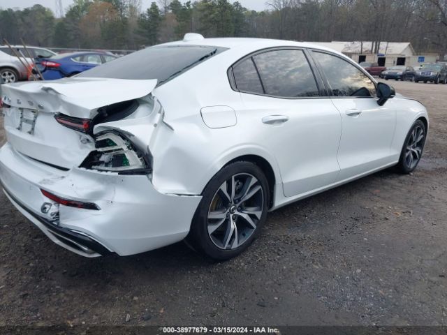 Photo 3 VIN: 7JRA22TM9LG063118 - VOLVO S60 