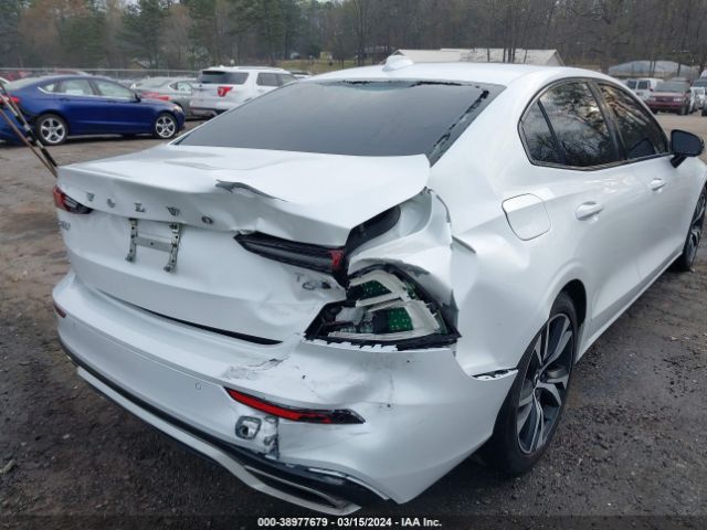 Photo 5 VIN: 7JRA22TM9LG063118 - VOLVO S60 