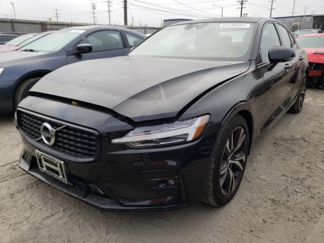 Photo 1 VIN: 7JRA22TM9MG081300 - VOLVO S60 T6 R-D 