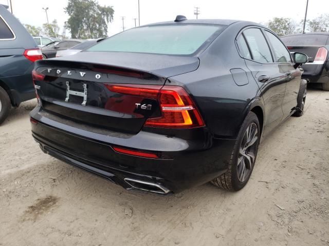 Photo 3 VIN: 7JRA22TM9MG081300 - VOLVO S60 T6 R-D 